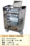 17.落地型全自動粉圓機USK-07